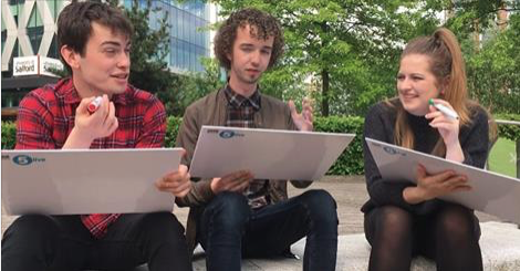 Students talk about the EU Referendum