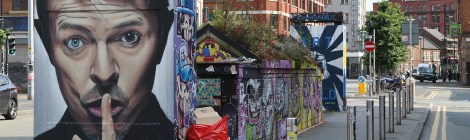 Manchester Music Scene