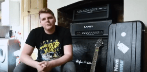 Joe Stephenson, Desparity By Design